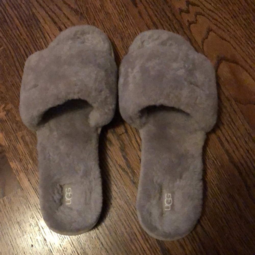 UGG Cozette Slide Slippers